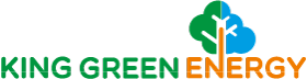 king green energy logo